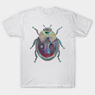 ladybug with a bowtie T-Shirt